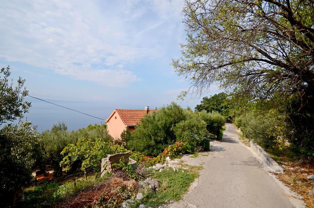 House Miroslav Villa Podgora Buitenkant foto
