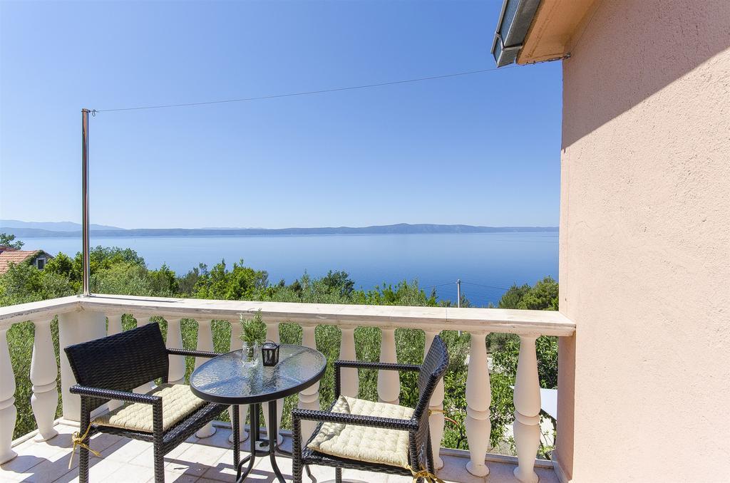 House Miroslav Villa Podgora Buitenkant foto