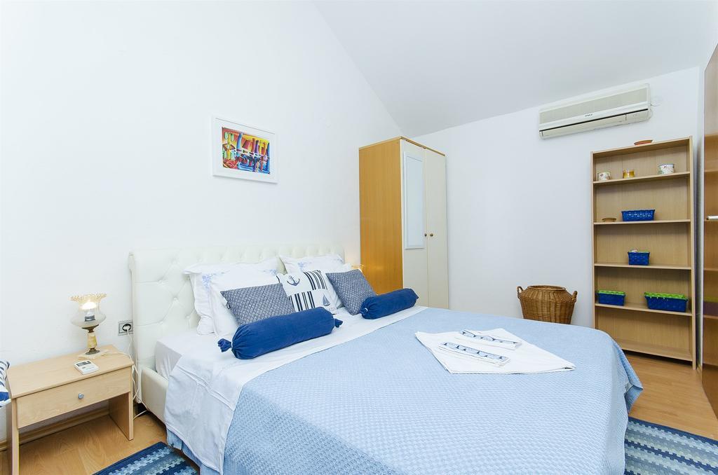 House Miroslav Villa Podgora Buitenkant foto