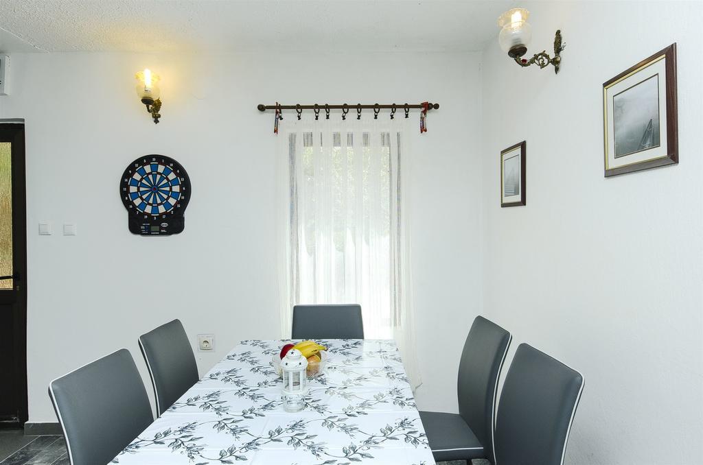 House Miroslav Villa Podgora Buitenkant foto