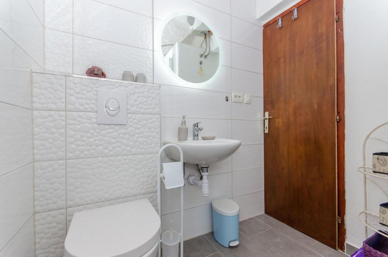 House Miroslav Villa Podgora Buitenkant foto
