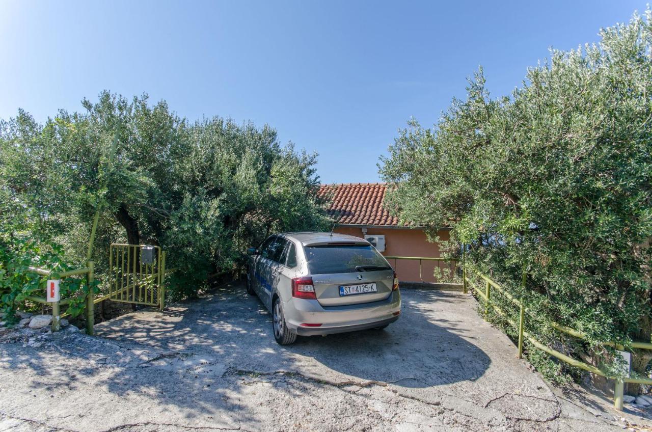 House Miroslav Villa Podgora Buitenkant foto