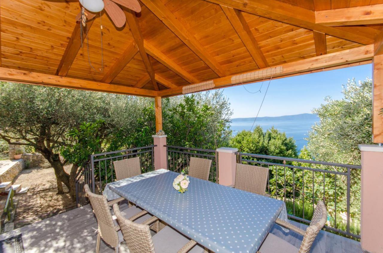 House Miroslav Villa Podgora Buitenkant foto